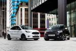Ford Ka+ White 2016 года (UK)